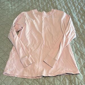All yours Lululemon long sleeve shirt